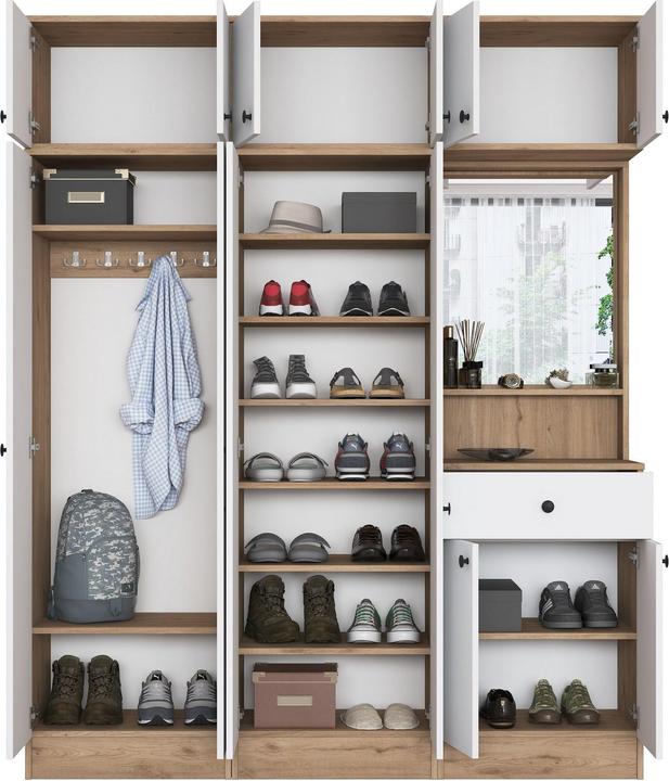 Image du produit Skye Decor Pure Hall Stand