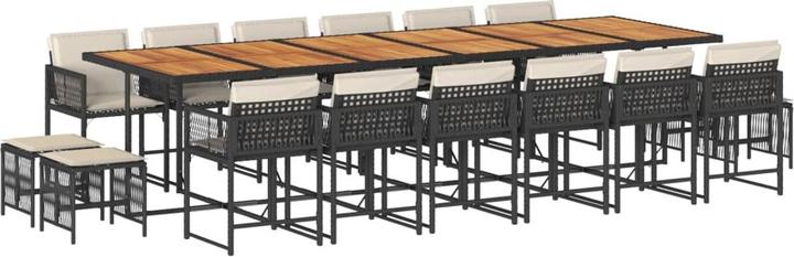 Produktbild vidaXL Inge (330 x 106 x 73 cm)