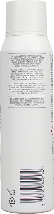 Produktbild Adidas Deodorant Woman (Roll-on, Spray, 150 ml)