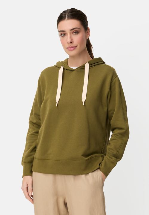 Actual product image Camel Active Hoodie aus reiner Baumwolle (XS)