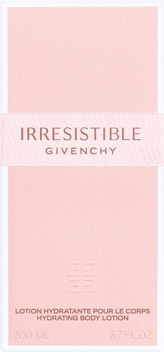 Produktbild Givenchy Irresistible (200 ml)
