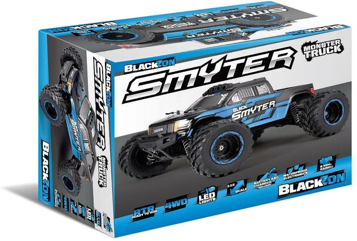 Produktbild Blackzon Smyter (RTR Ready-to-Run)