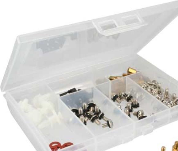 Productafbeelding InLine PC-schroefset