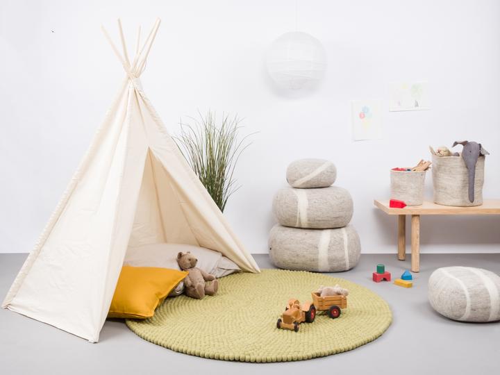 Image du produit Myfelt Round Flat XS (Ø 120 cm)