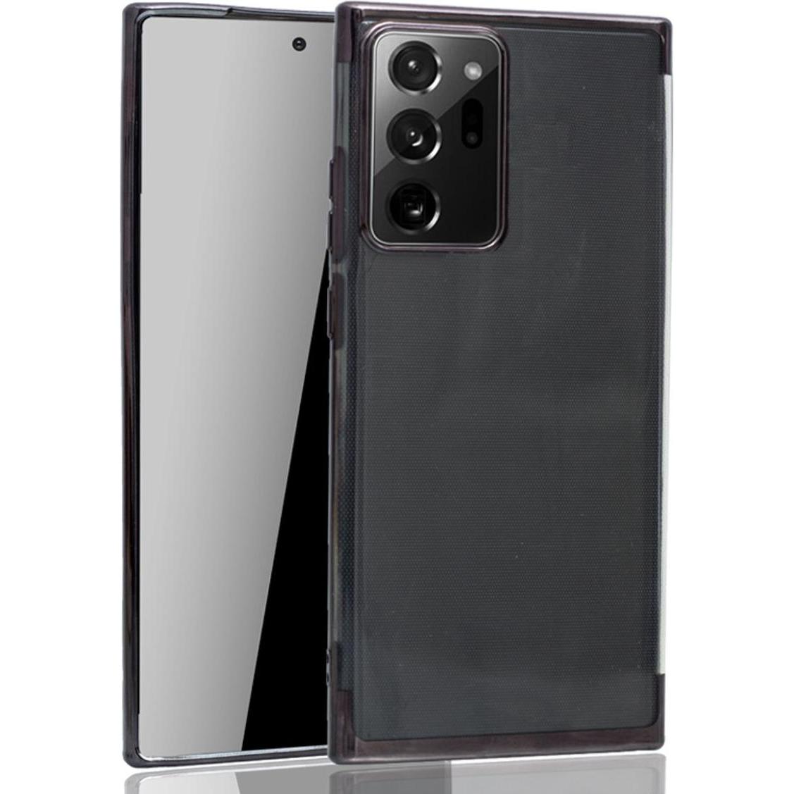 Thumbnail - König Design Handyhülle für Samsung Galaxy Note 20 Ultra Schutzcase Backcover Bumper Schwarz (Samsung Galaxy Note 20 Ult...