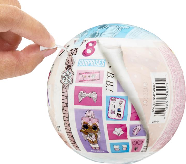 Produktbild L.O.L. Surprise! LOL. Überraschung Modenschau Mini Pop