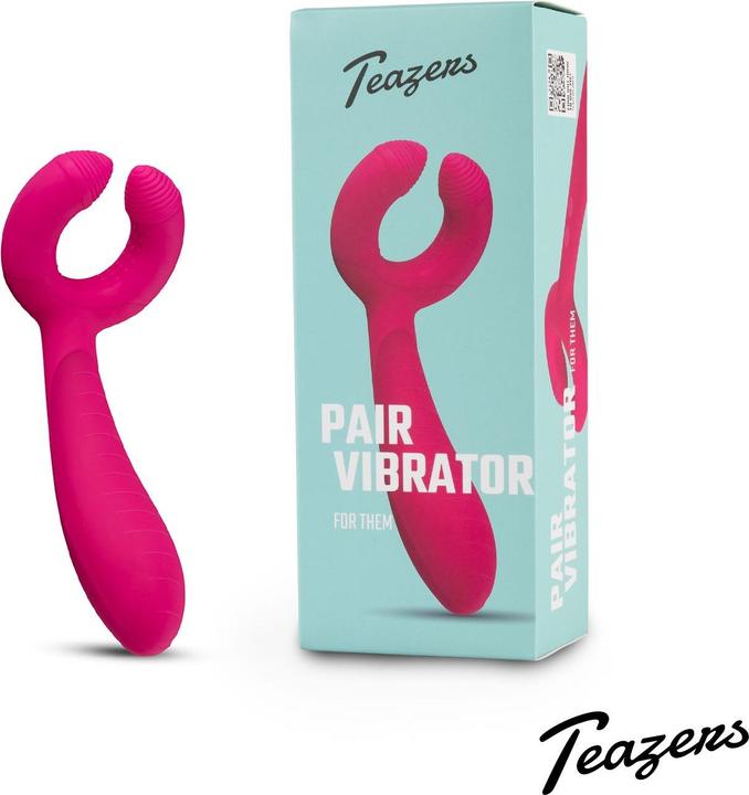 Immagine prodotto Teazers Pair Vibrator