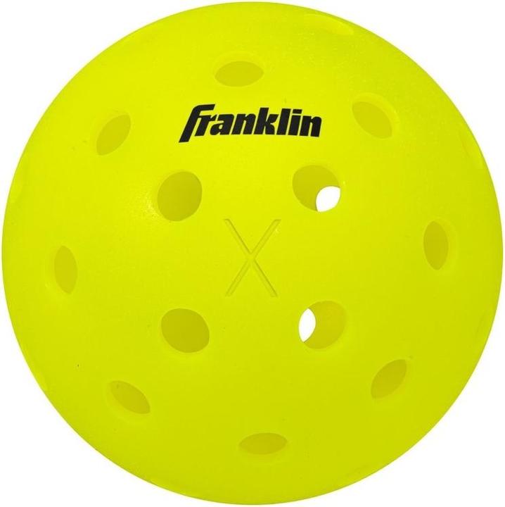 Immagine prodotto Franklin 100 Set Pickleball X-100 PK giallo