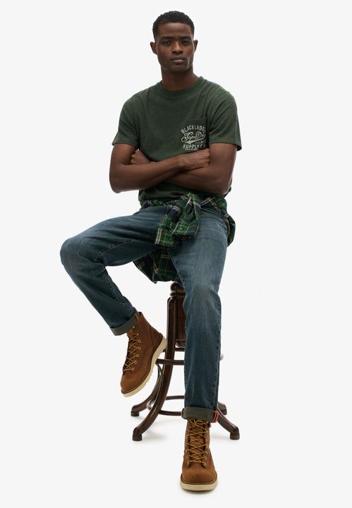 Produktbild Superdry Industrial Relaxed (S)