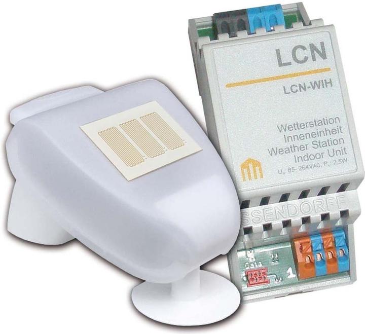 Issendorff ISSENDOR LCN - WIH Weather station (3xlight, temperature, wind LCNWIH