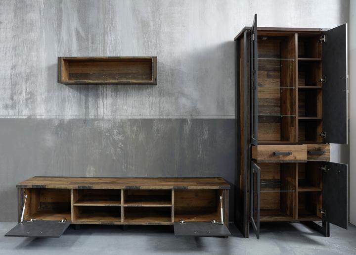 Immagine prodotto Trendteam molo principale (89 x 42 x 212 cm)