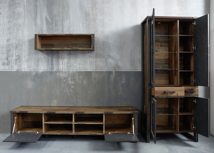 Actual product image Trendteam prime pier (89 x 42 x 212 cm)