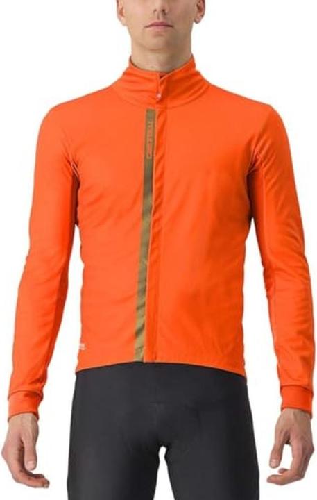 Metal Brown, Red orange