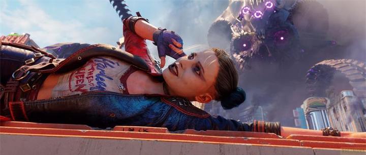Actual product image WB Suicide Squad: Kill the Justice League (PS5, DE)