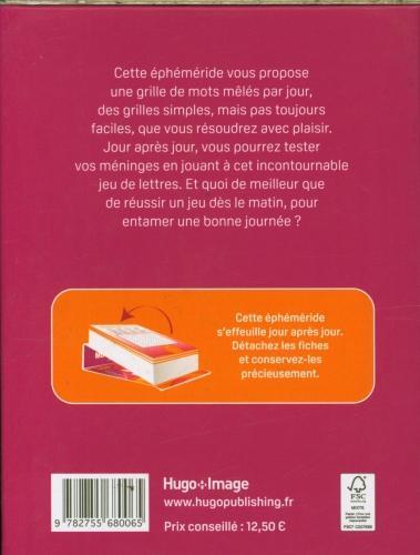 Produktbild Mots mêlés : 2026