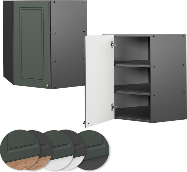 Produktbild Vicco Eckhängeschrank Fame-Line (57 x 34.10 x 72 cm)