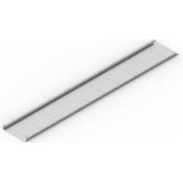 Cubic KUBISCHE SCHRANKSCHIENE 1,5M TIEF, 10M, Elektronikzubehör + Gehäuse