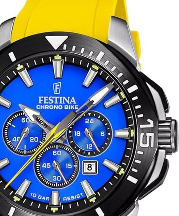 Produktbild Festina F20642/D Chrono Bike (Chronograph, 47 mm)