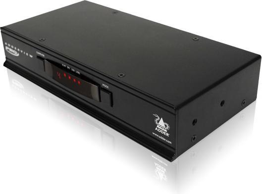 Adder View PRO 4 port - USB 2.0