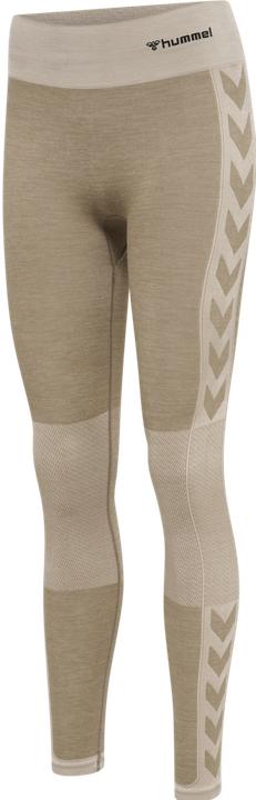 Actual product image hummel Clea Seamless Mid Waist Tights (XL)