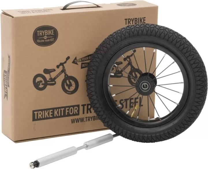 Actual product image Trybike Trike Kit for Steel (9.65")