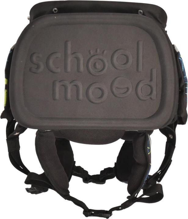 Immagine prodotto School-Mood Set di zaini Champion Pro da 7 pezzi (21.50 l)
