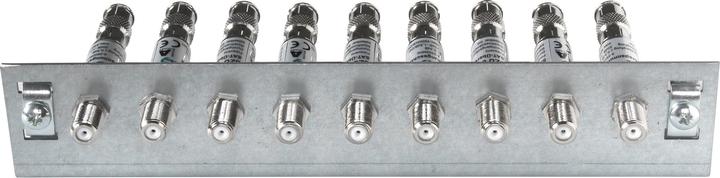 Image du produit Axing Equerre de mise à la terre QEW 9-20 Protection contre les surtensions, 9x