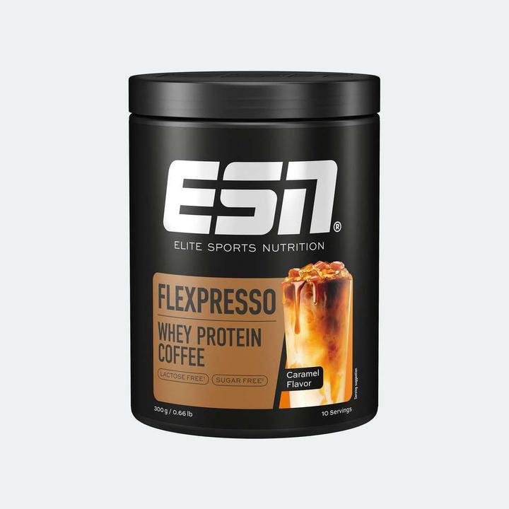 Produktbild ESN Flexpresso Caramel (300 g, 1x)