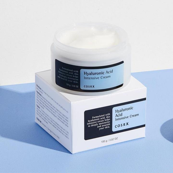 Produktbild Cosrx Hyaluronic Acid Intensive (100 ml, 24h Creme, Nachtcreme, Tagescreme)