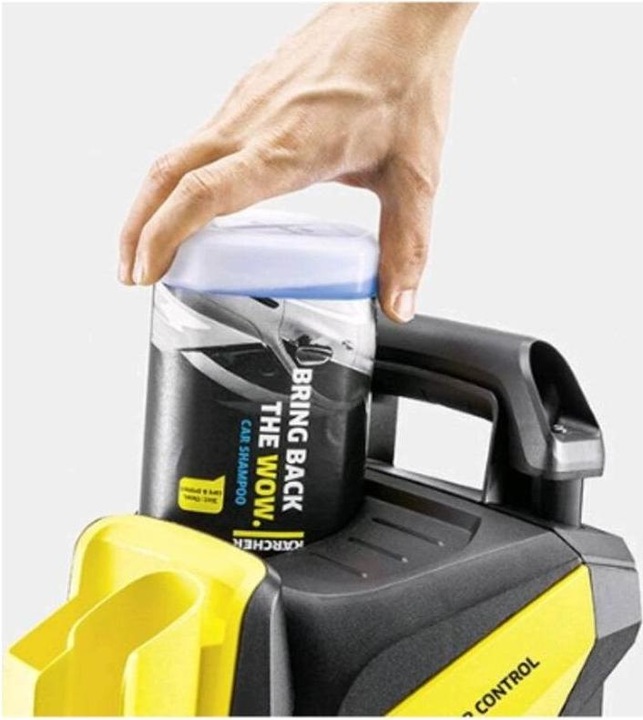 Actual product image Kärcher K4 Power Control (Electrical connection)