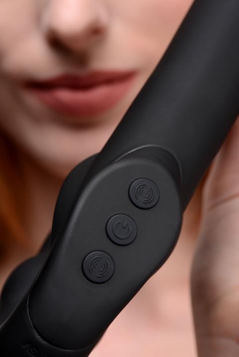 Image du produit XR Brands Evoke Vibrating Strap-On