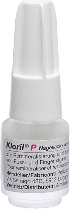 Image du produit Kloril vernis à ongles (3.30 ml)