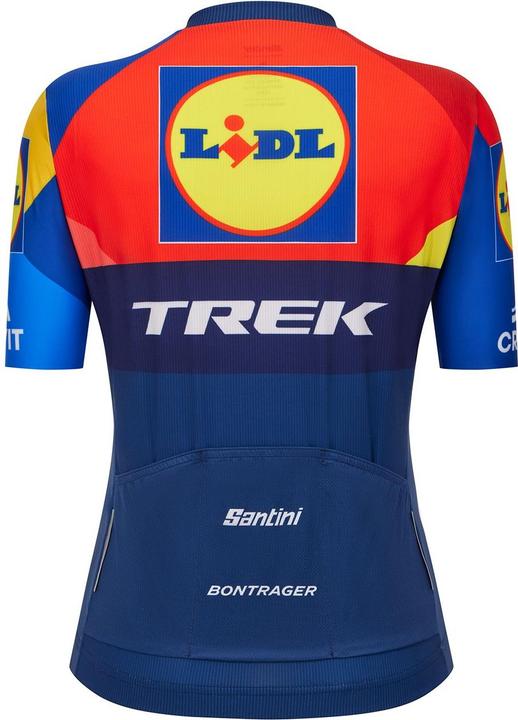 Image du produit Santini Lidl-Trek Women's Replica Race Trikot (S)