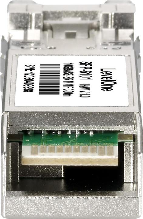 Produktbild LevelOne SFP-6101: SFP+ MM-Transceiver,300m