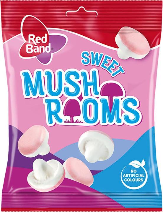 Produktbild Red Band Süsse Pilze (1 Stk., 100 g)