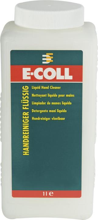 E-coll Handreiniger flÃ¼ssig, 1 l (Flüssigseife, 1000 ml)