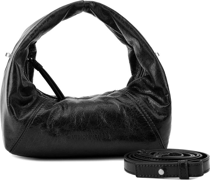 Immagine prodotto Les Visionnaires Greta Schultertasche Leder 20 cm