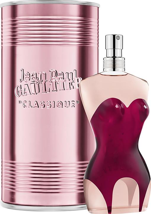Actual product image Gaultier Classique (Eau de parfum, 100 ml)