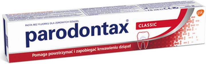 Parodontax Classic (75 ml)