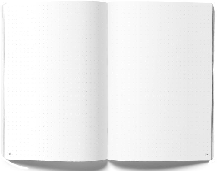 Produktbild GuideMe Reisetagebuch Travel Diary „Weltkarte“ (Gepunktet, Weicher Einband)