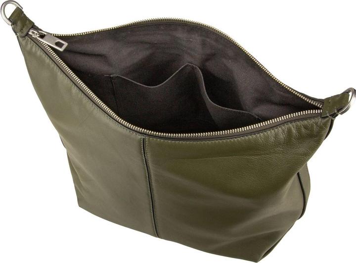 Produktbild Liebeskind Berlin Hobo Mittelgrosse Hobo-Bag aus Leder (15 l)