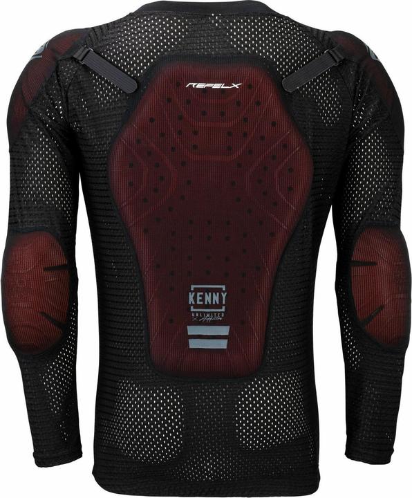 Produktbild Kenny schutzweste reflex (M, Einzelstück)
