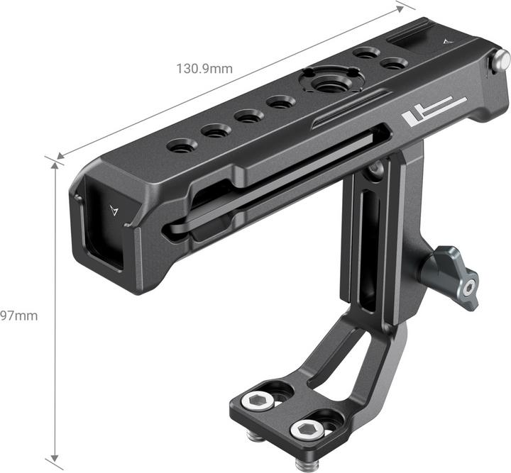 Produktbild SmallRig Top Handle for Sony XLR-K1M / K2M / K3M and Panasonic DMW-XLR1 Adapter 3082