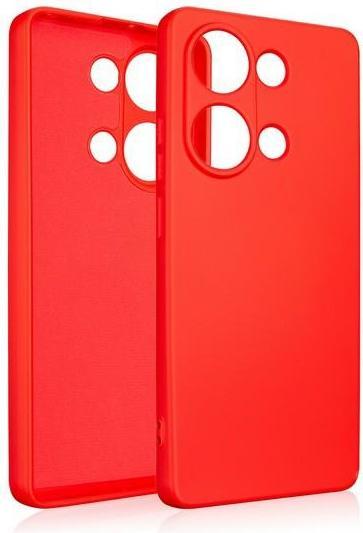 Produktbild Beline Etui Silicone Poco M6 Pro 4G czerwony/red (Xiaomi Poco M6 Pro)