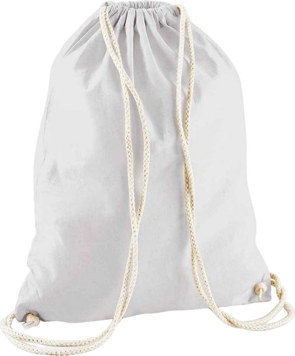 Immagine prodotto Westford Mill Cotone Borsa con Coulisse (12 l)
