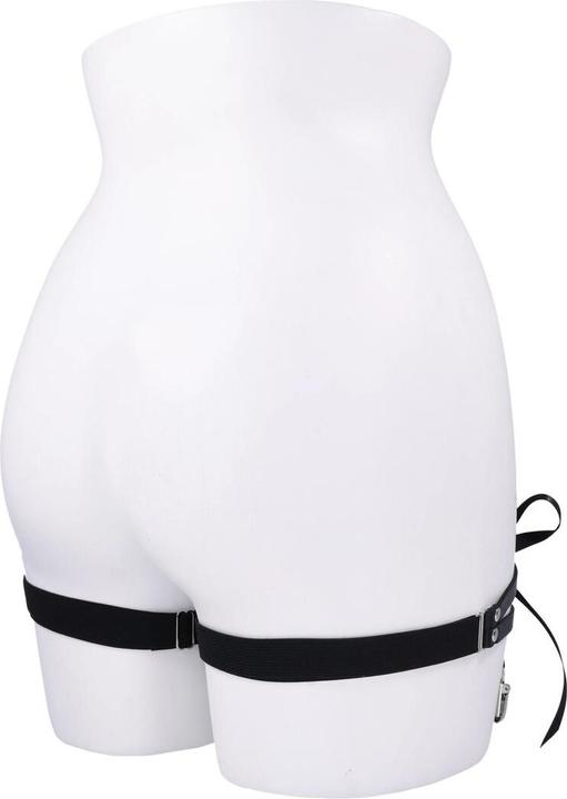 Produktbild Sportsheets Sex And Mischief Laced Up Garters (One Size)