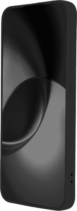 Actual product image Tecto Shield Finger Ring Case for Samsung Galaxy A14 4G / A14 5G black (Samsung Galaxy A14, Samsung Galaxy A14 5G)