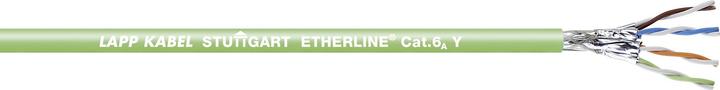 Actual product image Lapp Network cable CAT 6a S/FTP 4 x (S/FTP, CAT6a, 100 m)
