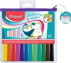 Actual product image Maped Marker'Peps (12 x)