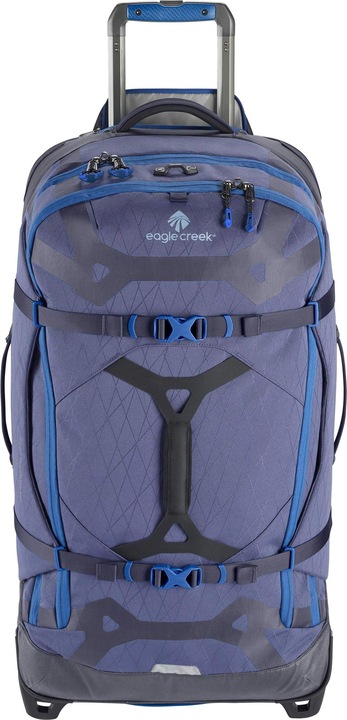 Actual product image Eagle Creek Gear Warrior Wheeled Duffel (97 l, L (90 - 115l))